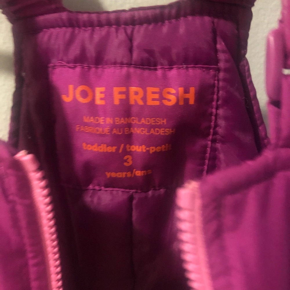 Joe Fresh Ski Pants